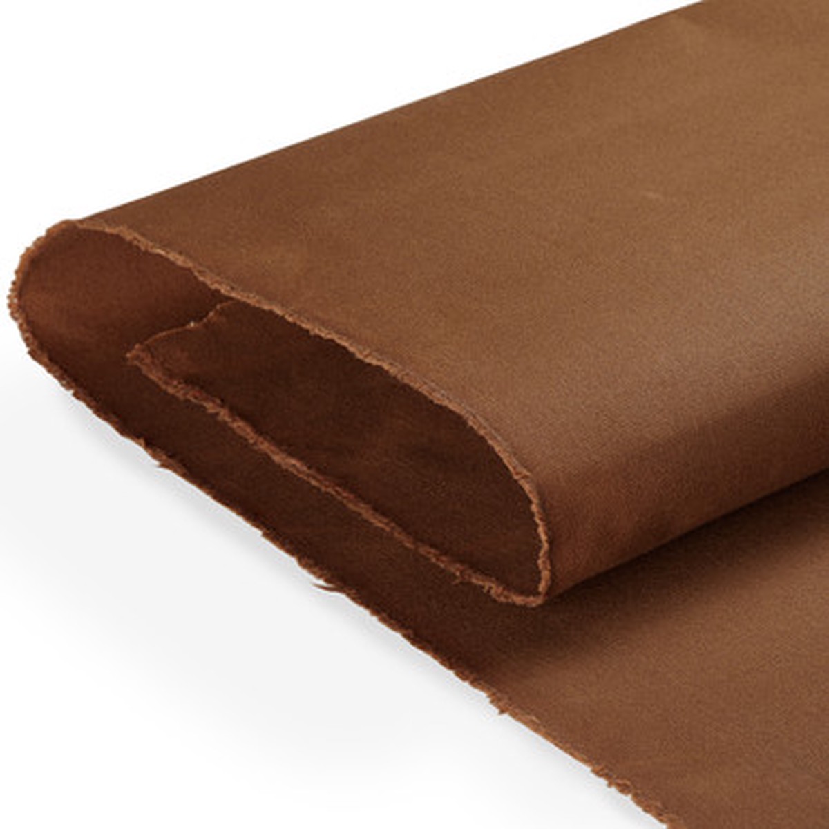 DuraWax Light Waxed Canvas Cotton Duck 12 oz. Saddle 57" Fabric